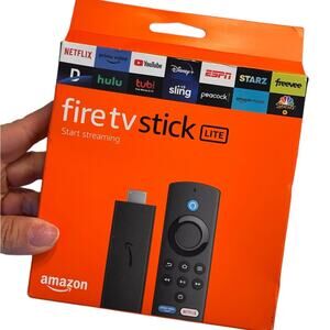 NEW Amazon Fire Stick Lite